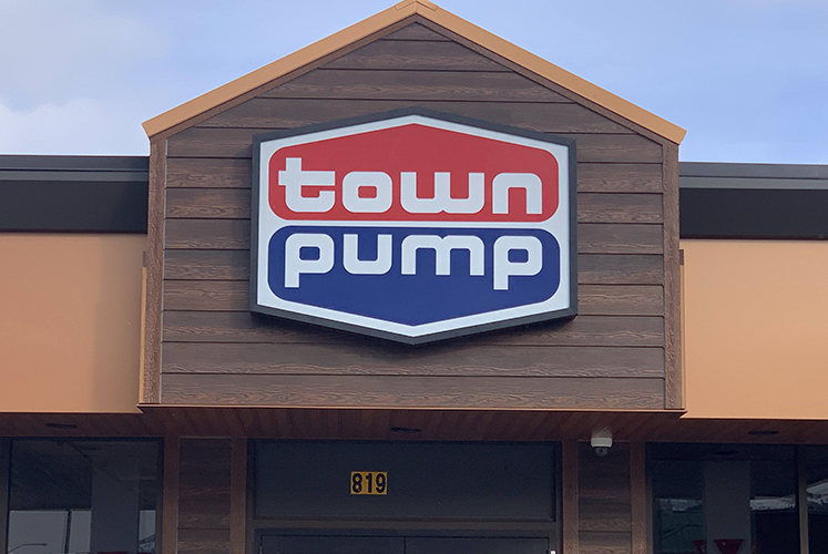 TownPump Project