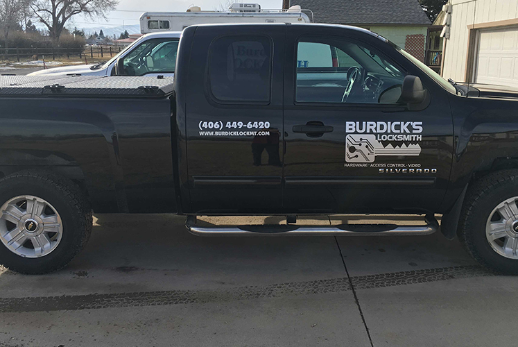 vehicle graphics